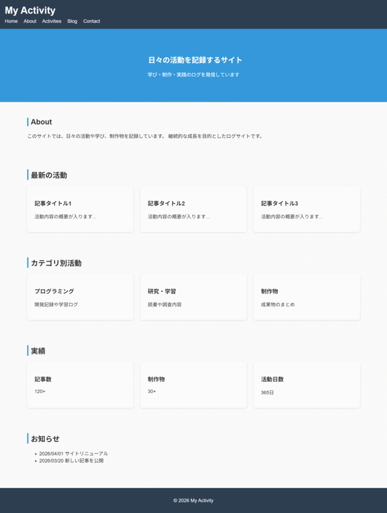 ChatGPT（１回目）