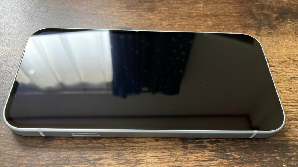 Pixel 10a 表面